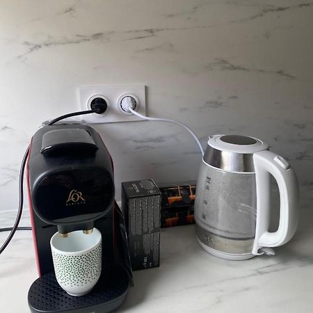 Grand Appartement Courbevoie Paris Extérieur photo