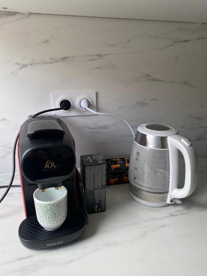 Grand Appartement Courbevoie Paris Extérieur photo