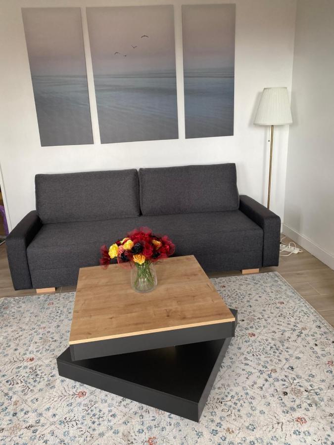 Grand Appartement Courbevoie Paris Extérieur photo
