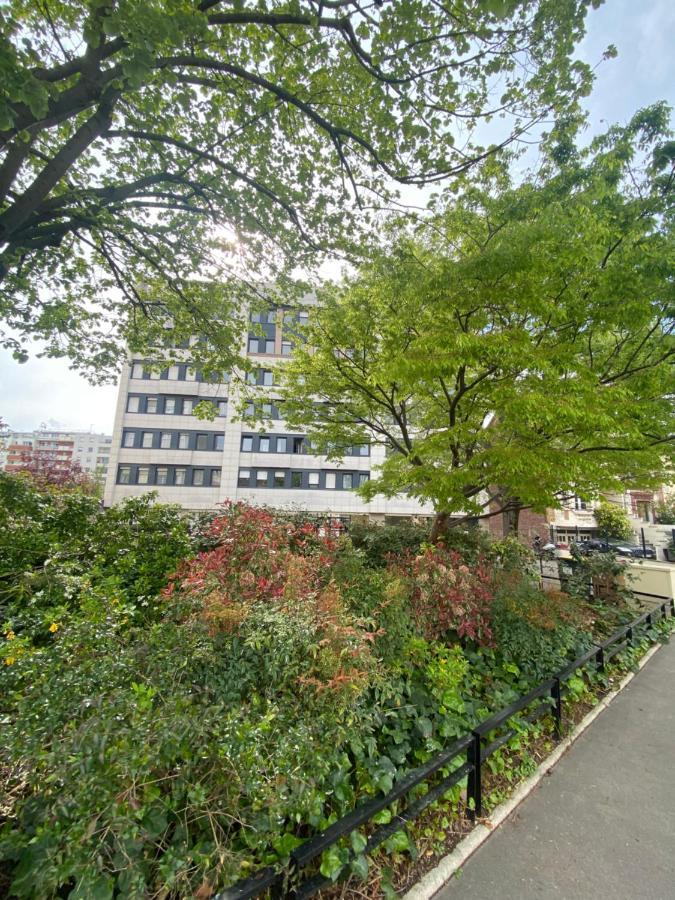Grand Appartement Courbevoie Paris Extérieur photo