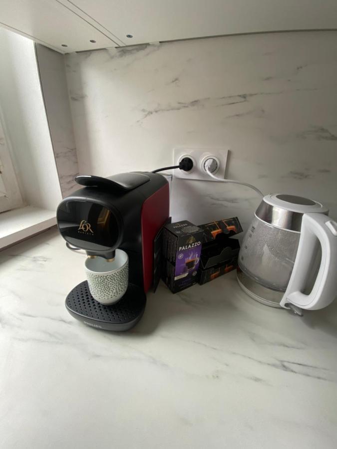 Grand Appartement Courbevoie Paris Extérieur photo