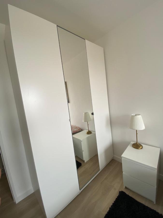 Grand Appartement Courbevoie Paris Extérieur photo