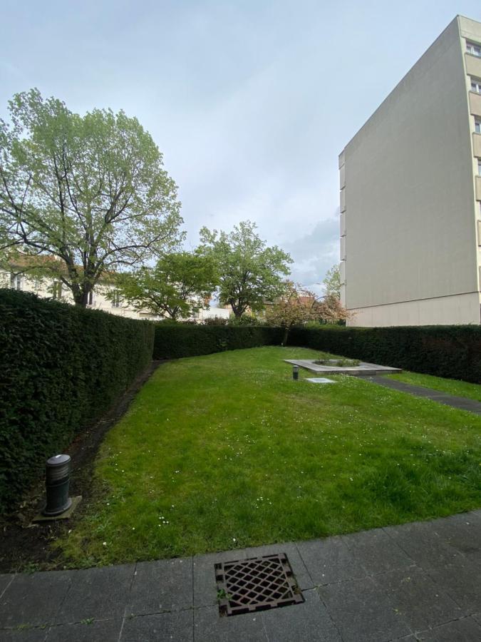 Grand Appartement Courbevoie Paris Extérieur photo