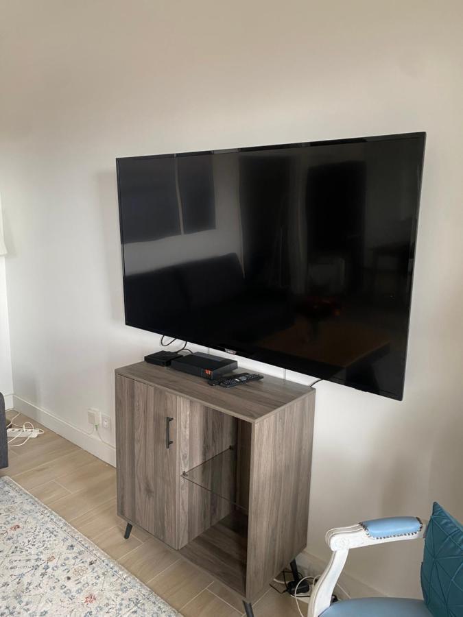 Grand Appartement Courbevoie Paris Extérieur photo