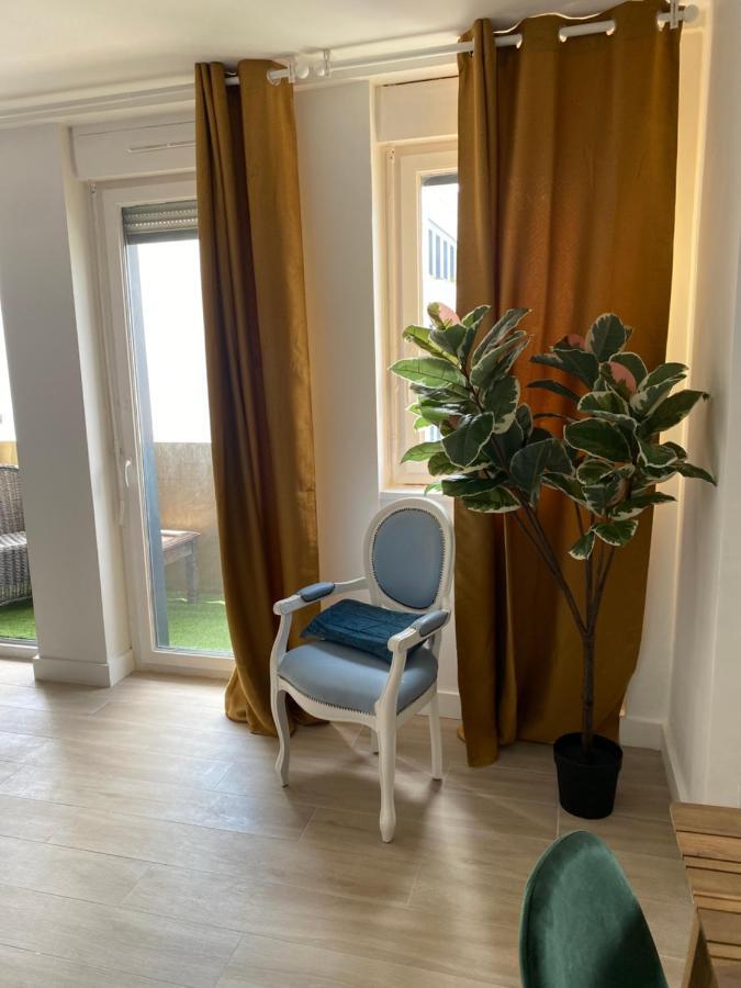Grand Appartement Courbevoie Paris Extérieur photo