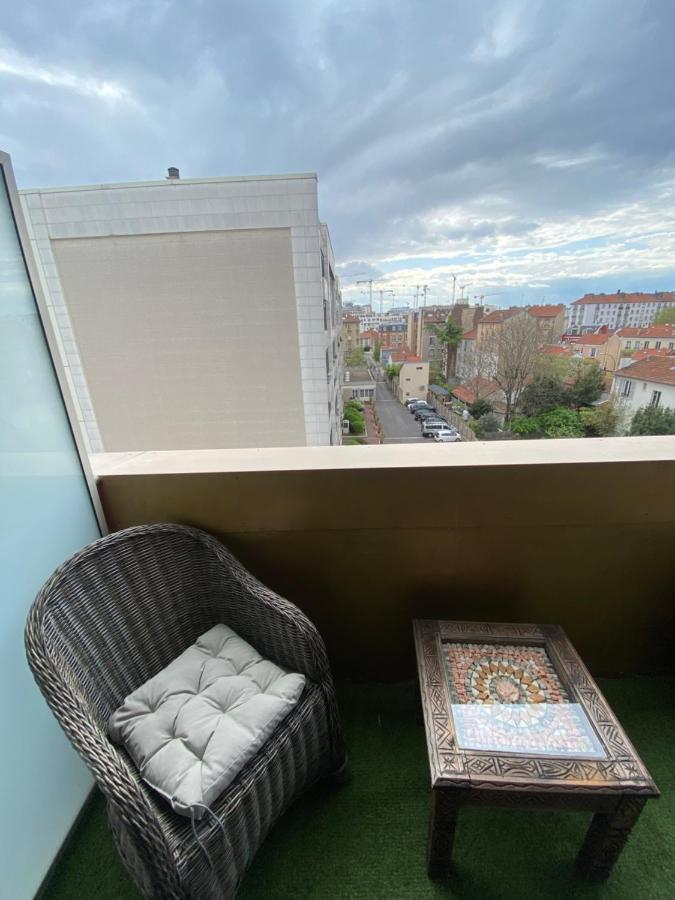 Grand Appartement Courbevoie Paris Extérieur photo